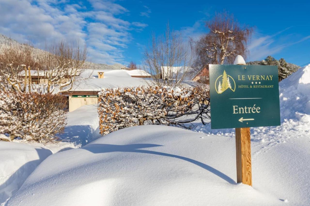 Logis Le Vernay Autrans-Meaudre-en-Vercors