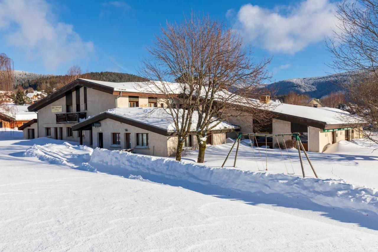 Hotel Logis Le Vernay