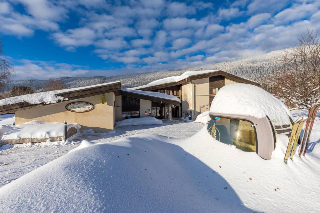 Hotel Logis Le Vernay
