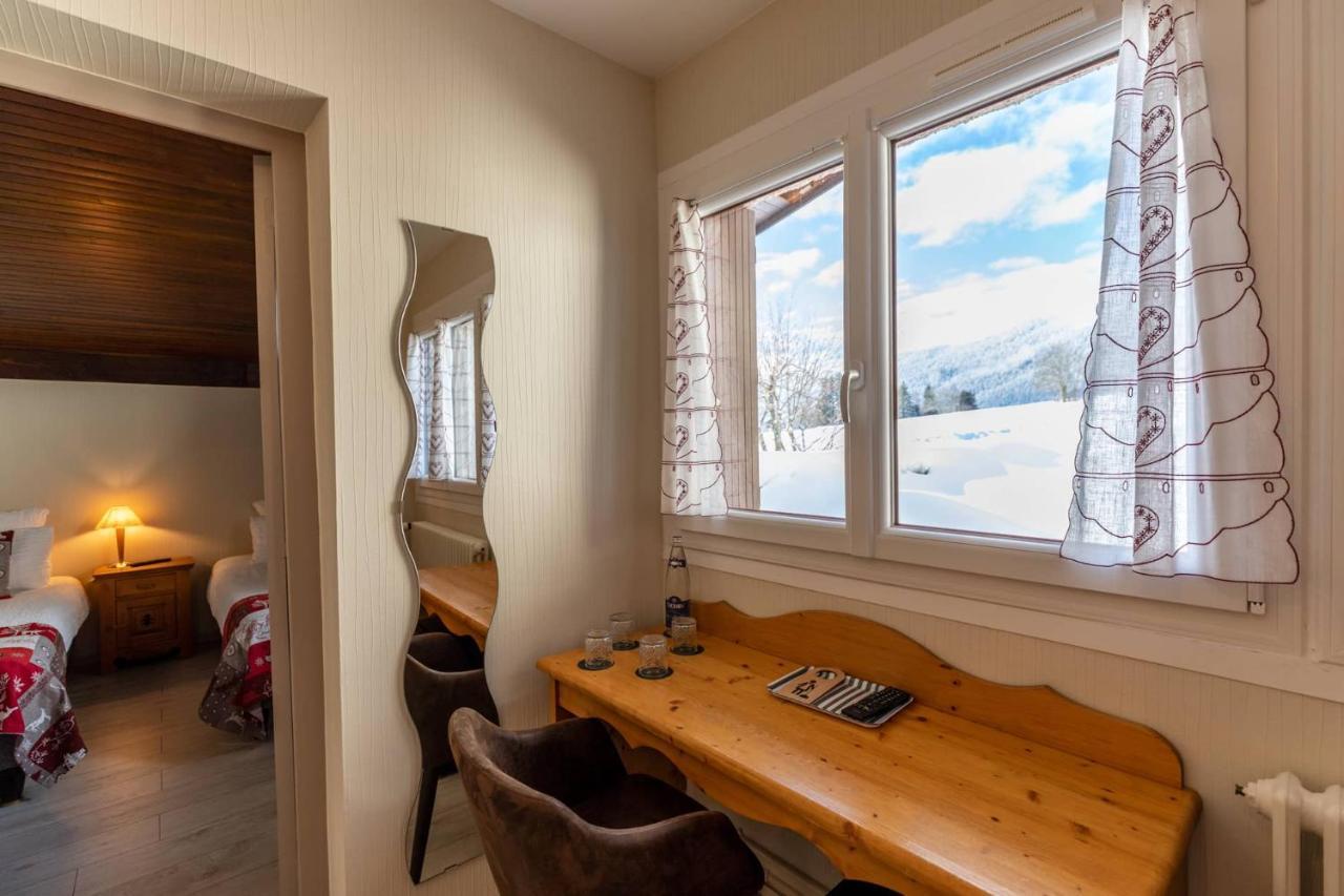 Logis Le Vernay Autrans-Meaudre-en-Vercors