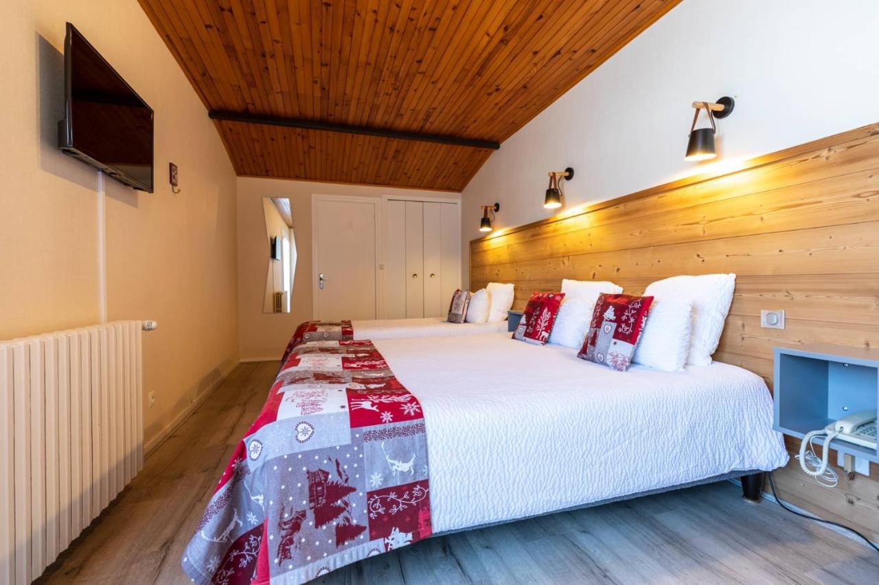 Hotel Logis Le Vernay 3*