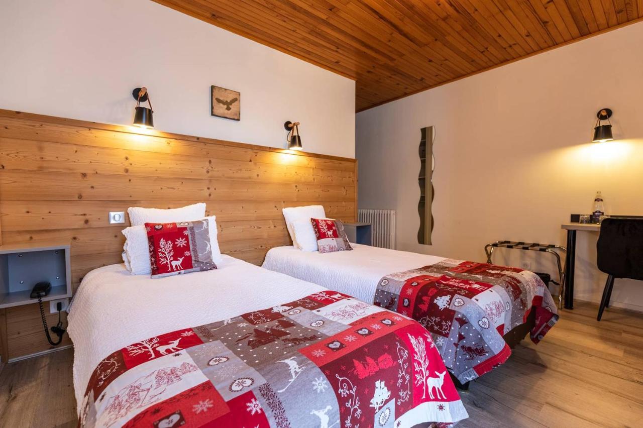 Logis Le Vernay 3*