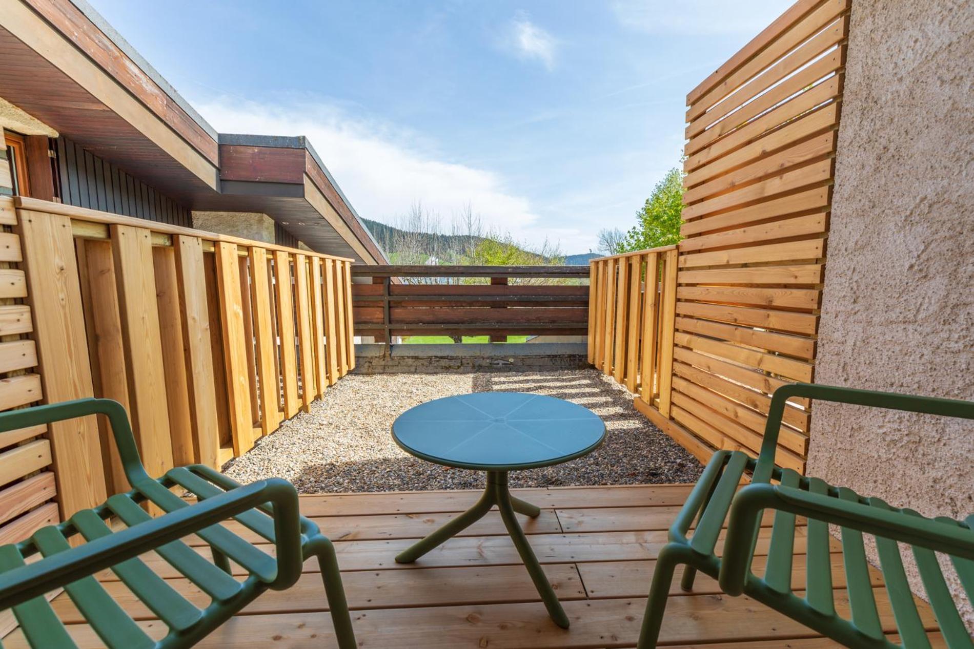 Hotel Logis Le Vernay