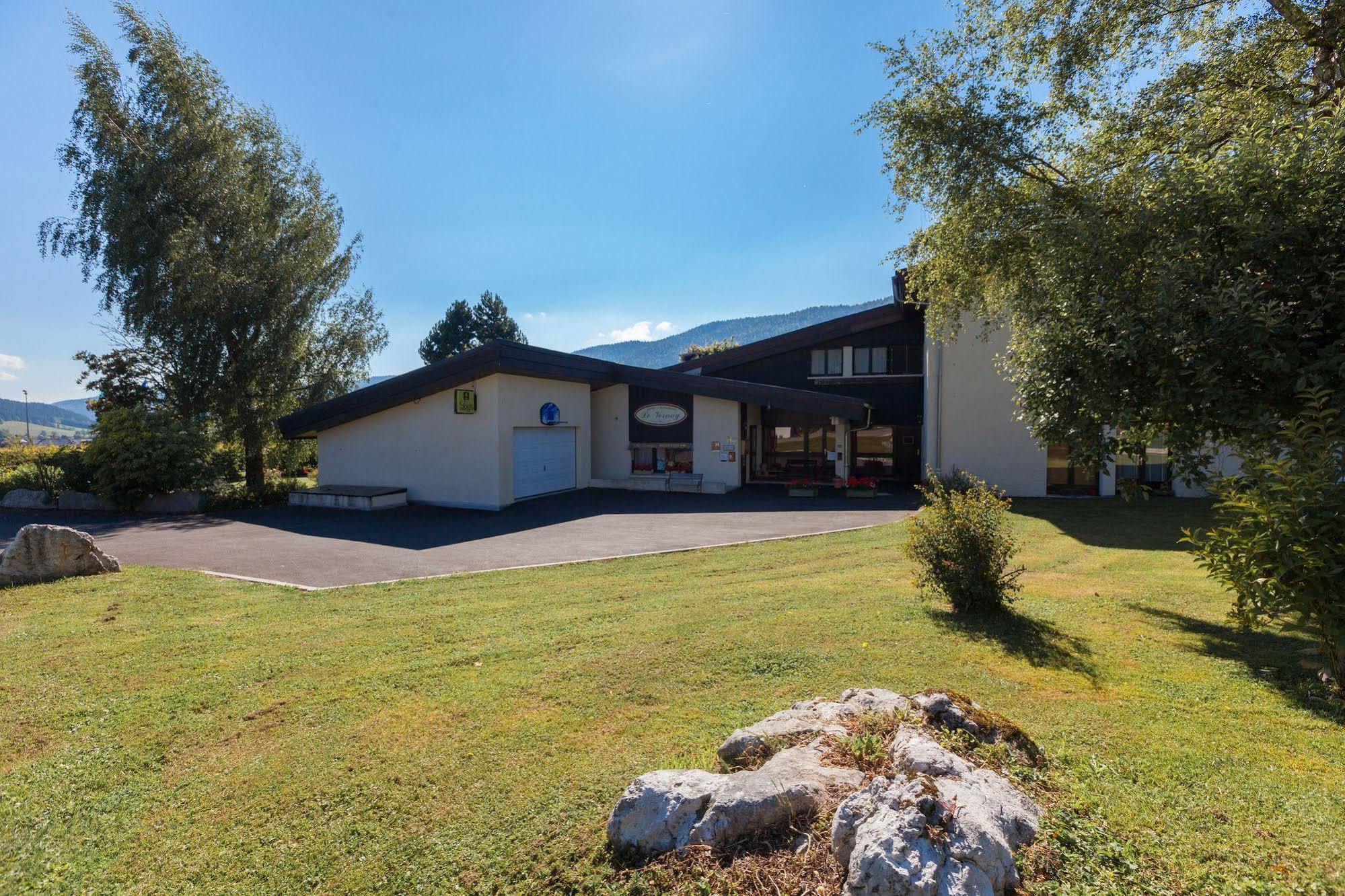 Logis Le Vernay 3* Autrans-Meaudre-en-Vercors