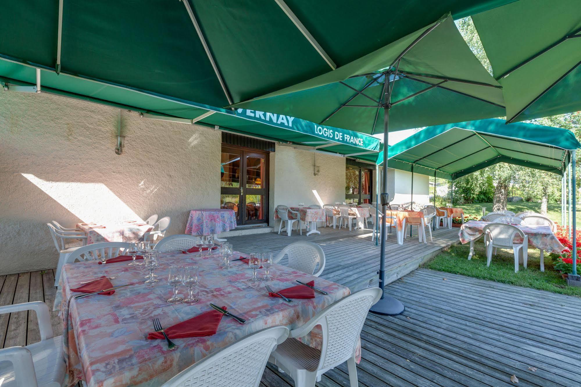 Logis Le Vernay