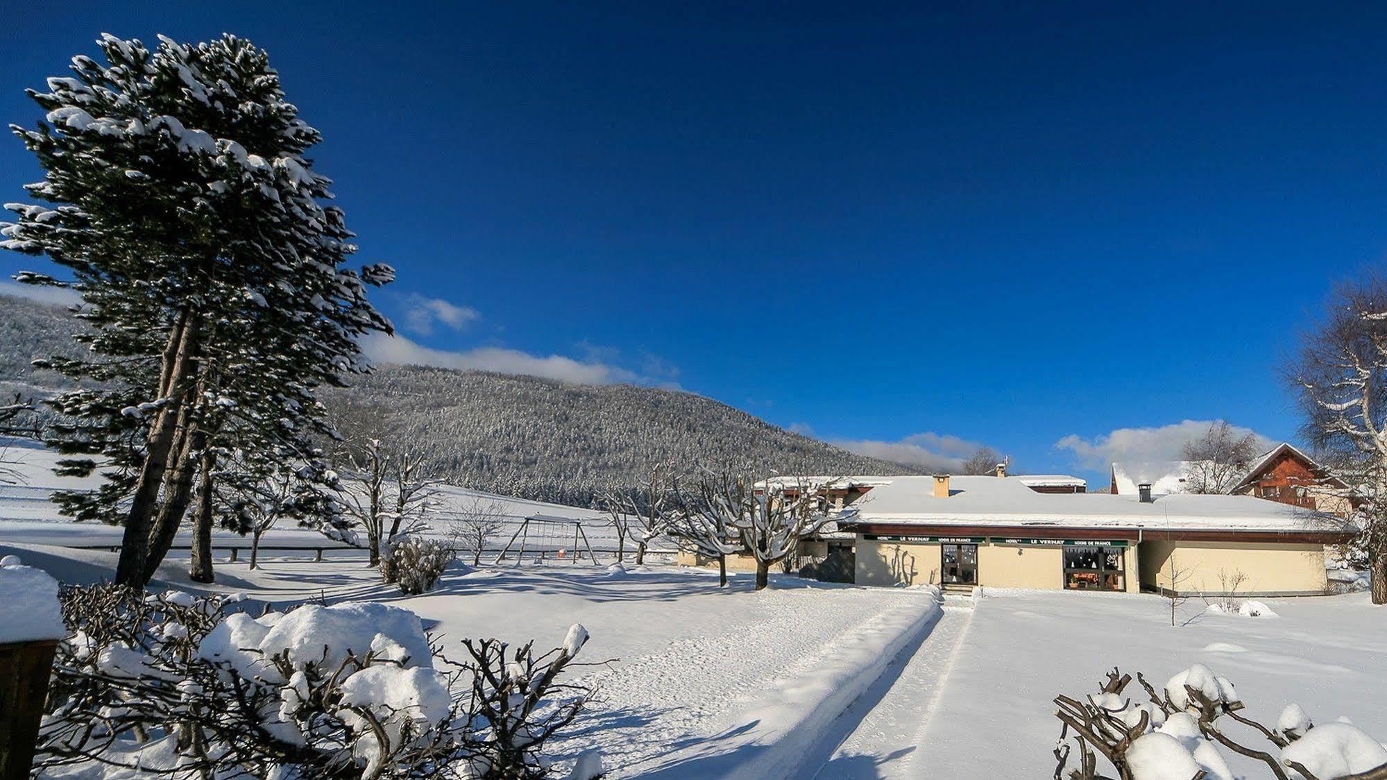 Logis Le Vernay 3* Autrans-Meaudre-en-Vercors