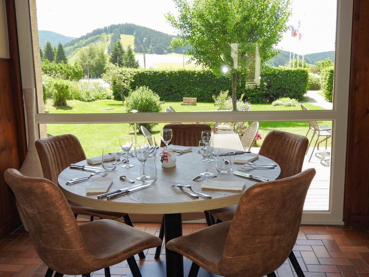 Hotel Logis Le Vernay 3*