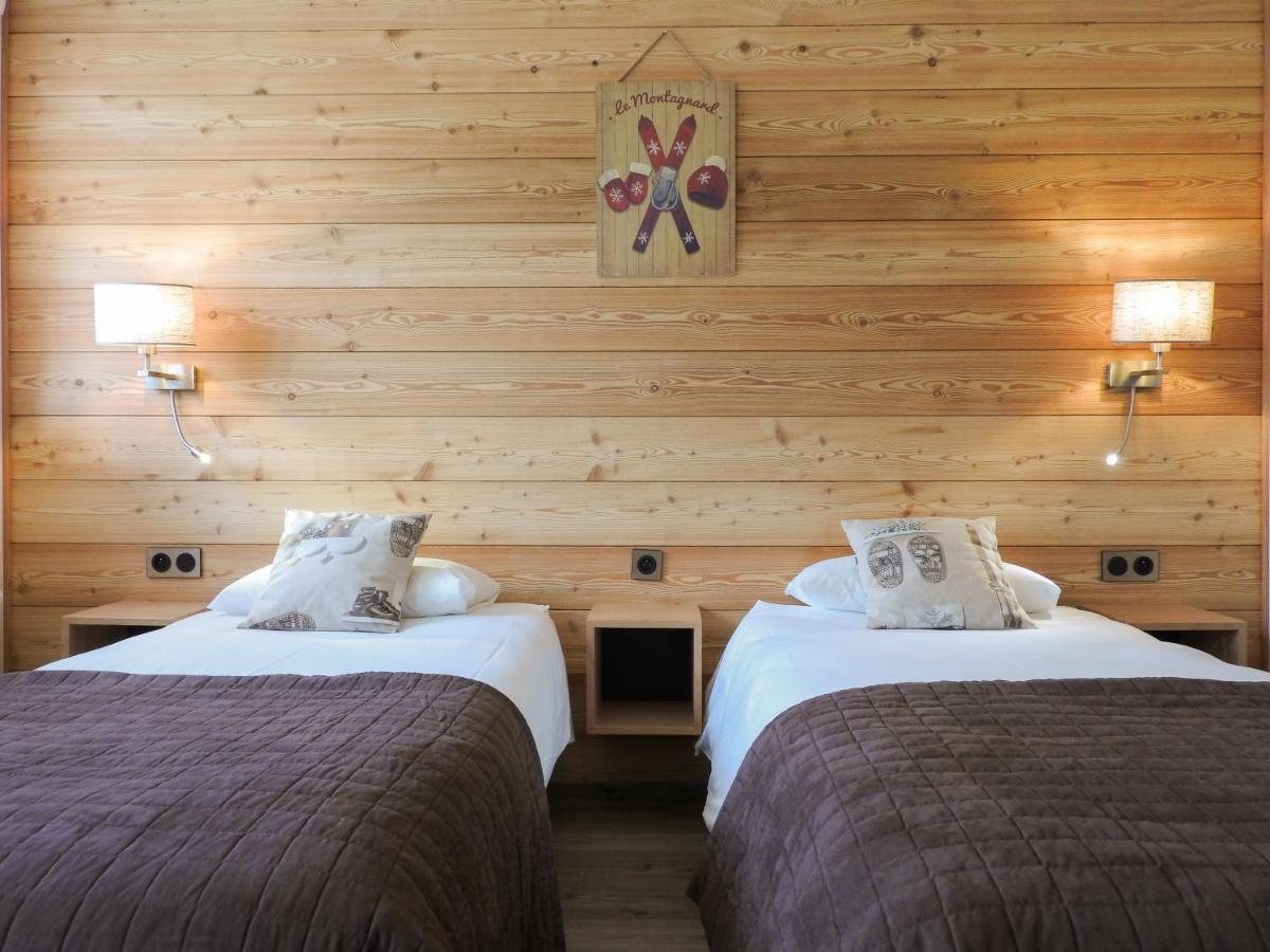 Hotel Logis Le Vernay Autrans-Meaudre-en-Vercors