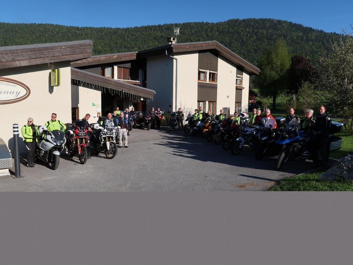 Logis Le Vernay 3*