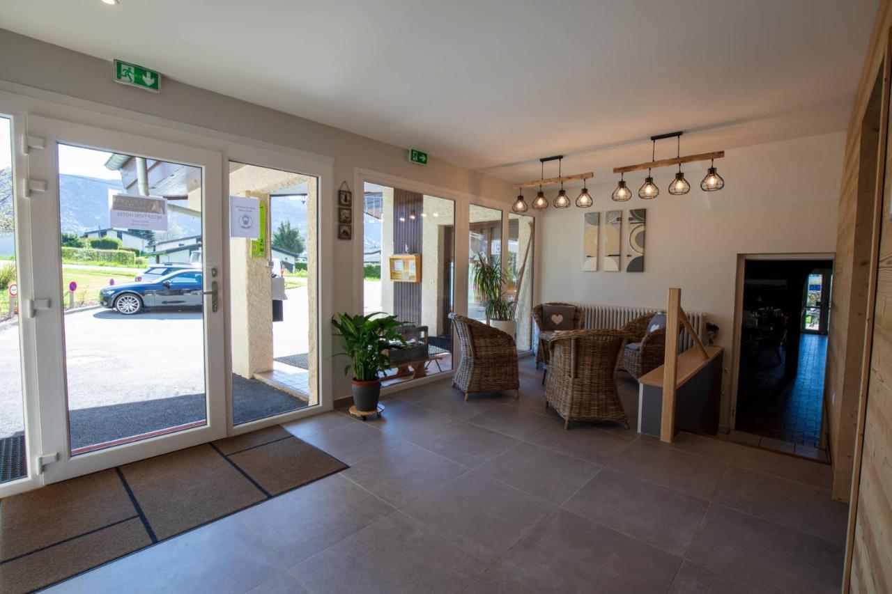 Hotel Logis Le Vernay 3*