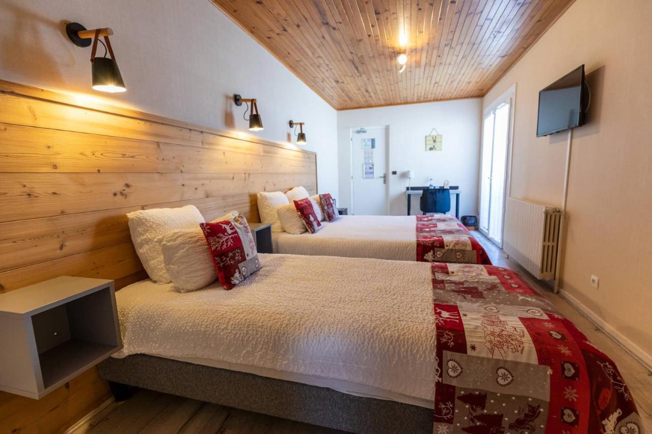 Logis Le Vernay 3*