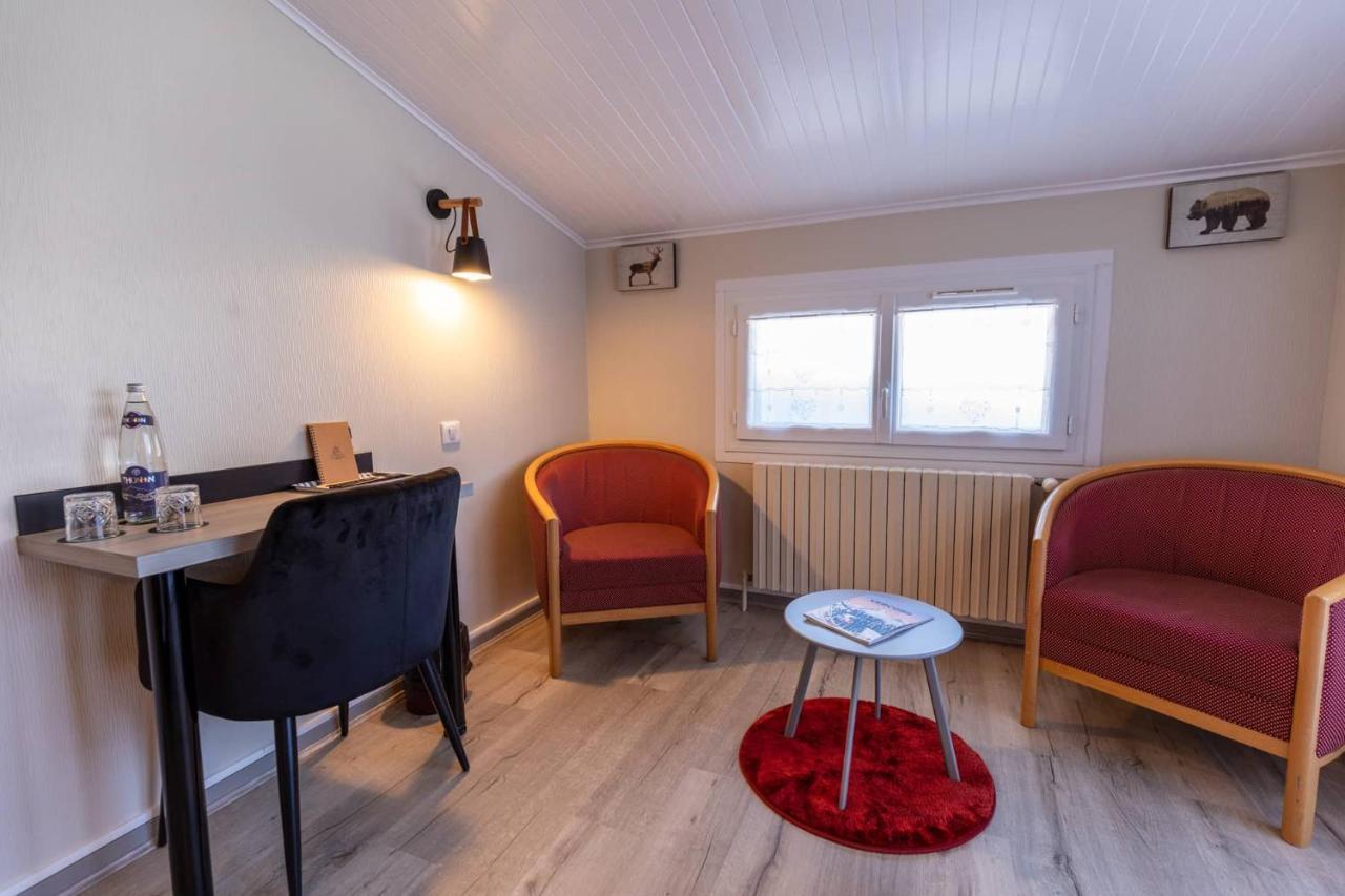 Logis Le Vernay Hotel Autrans-Meaudre-en-Vercors