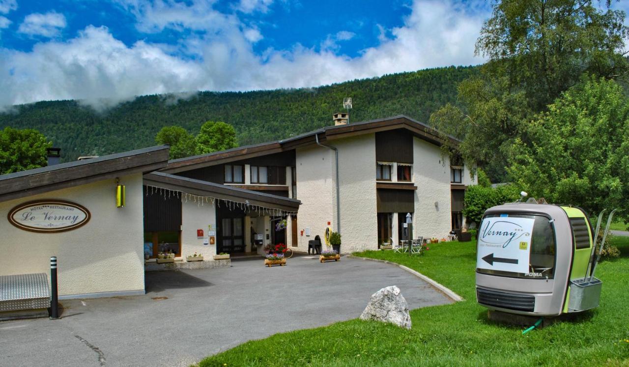 Logis Le Vernay